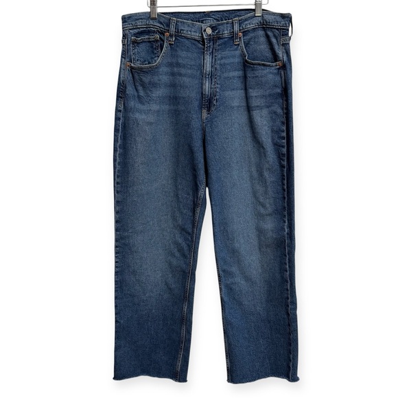 GAP 90s Loose High Rise Jeans Tall - Picture 1 of 12
